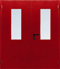 Противопожарные двери 3-го типа (Ei 30)
