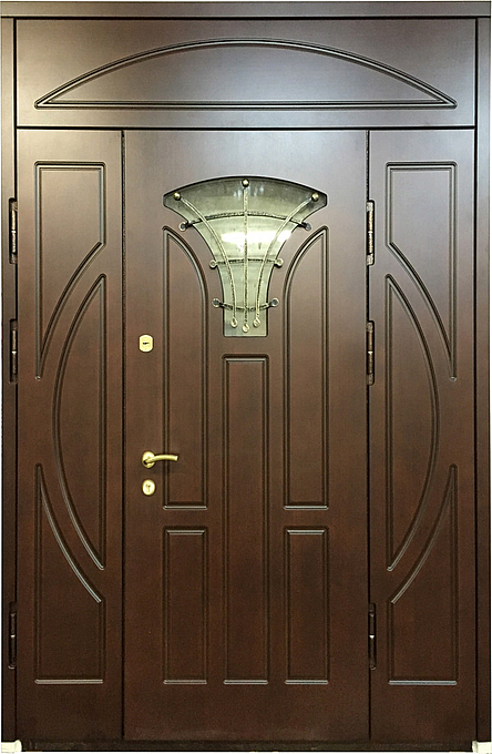 Парадная дверь МДФ №5