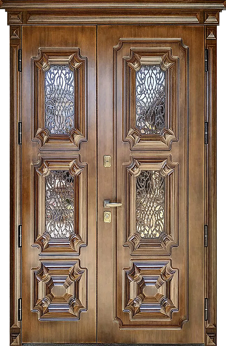 Парадная дверь МДФ №6